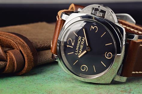 panerai sandwich satin|Panerai sandwich vs sausage dial.